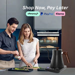 900ML Electric Gooseneck Kettle