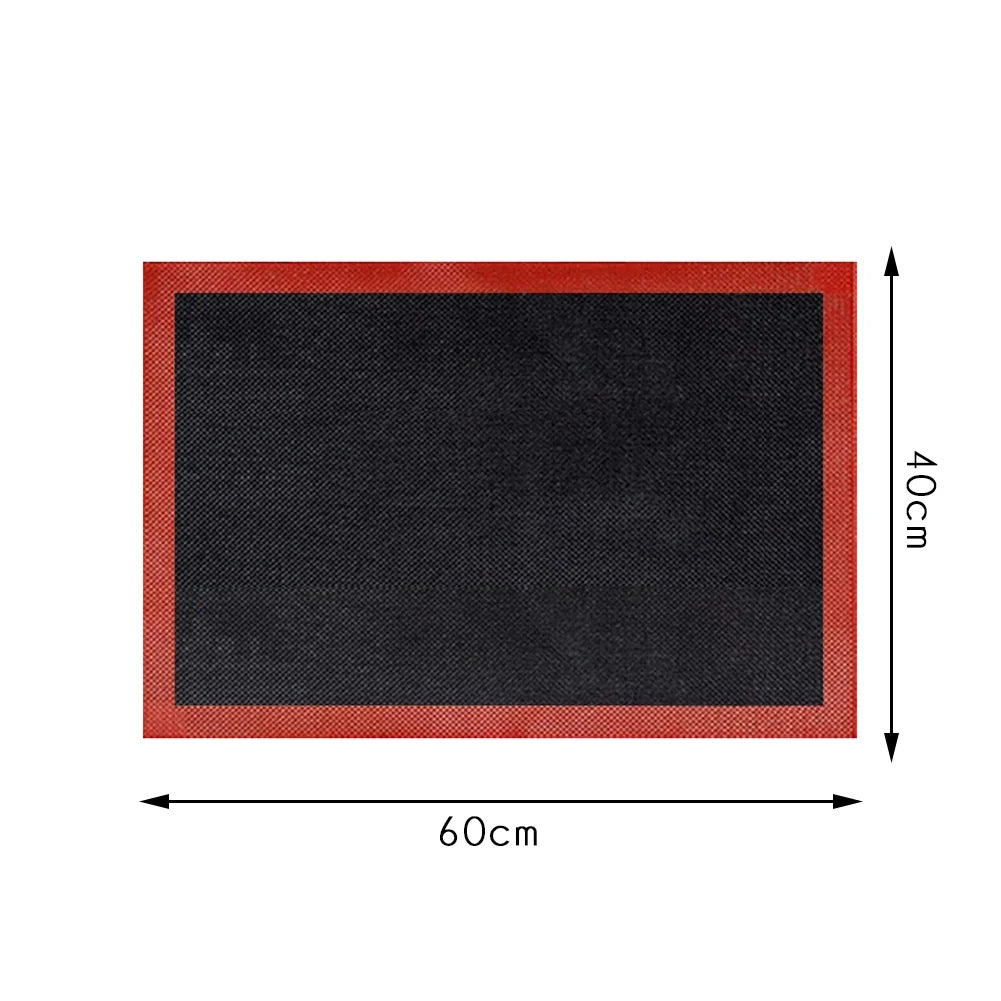 Perforated Silicone Baking Mat