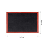 Perforated Silicone Baking Mat