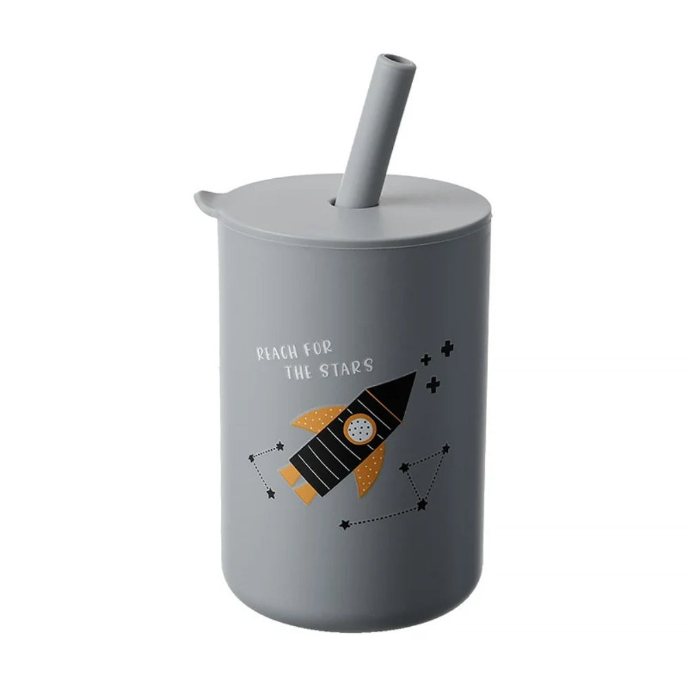 Kids Silicone Drink Cup