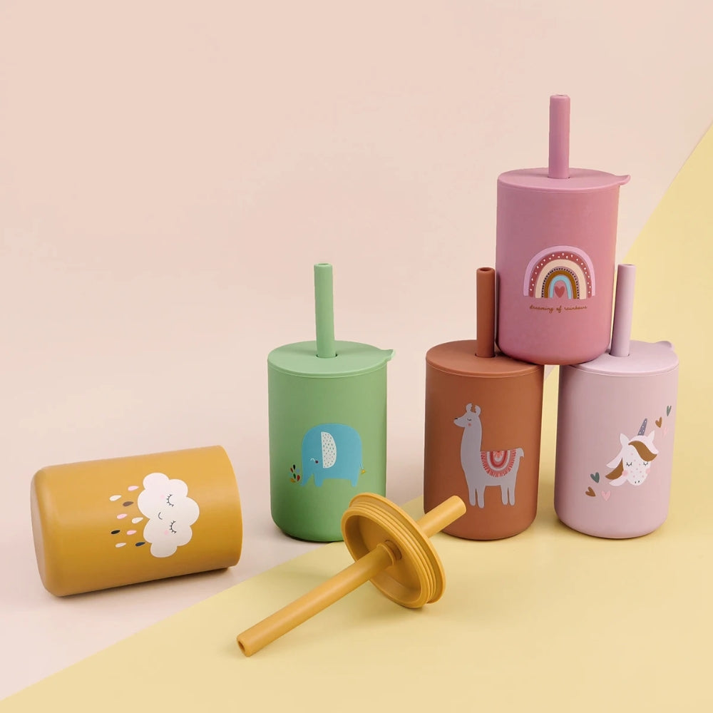Kids Silicone Drink Cup