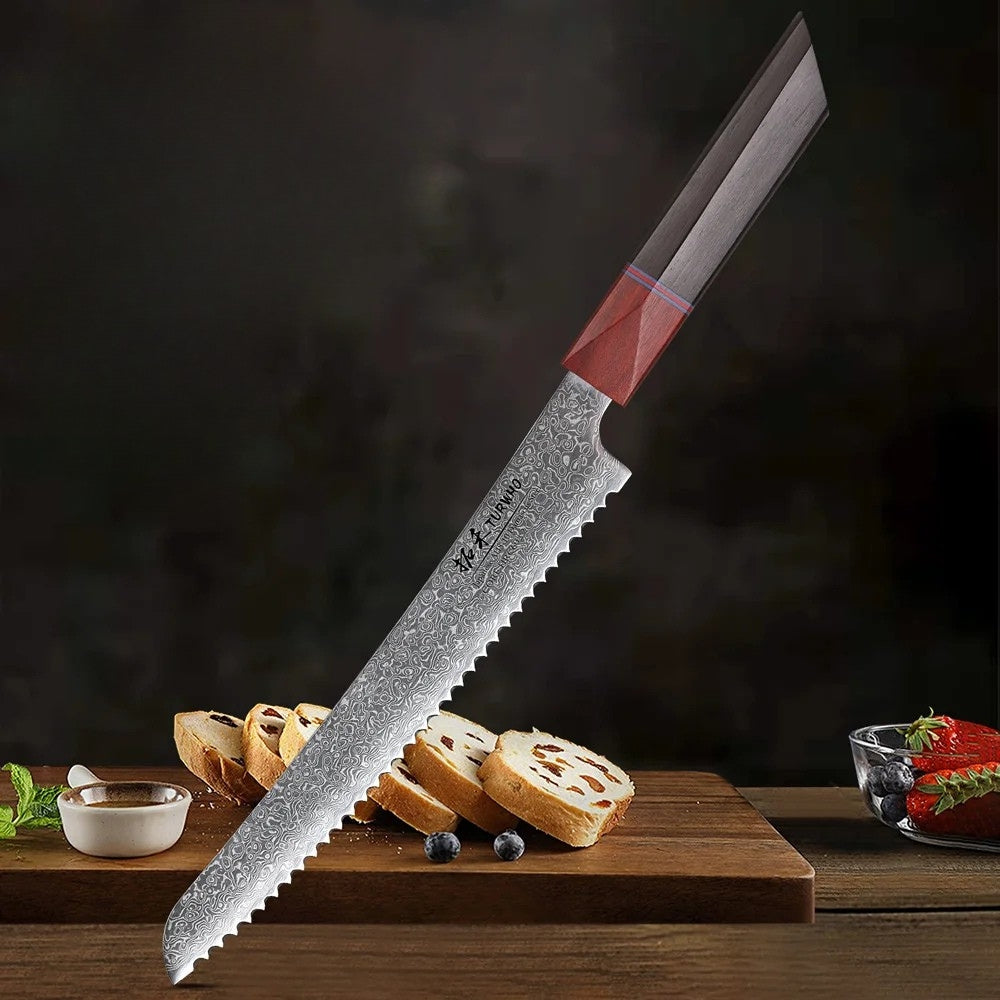 8.5 Inch Serrated Bread Knife