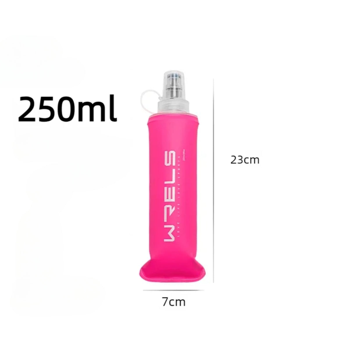 Collapsible Running Water Bottle
