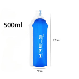 Collapsible Running Water Bottle