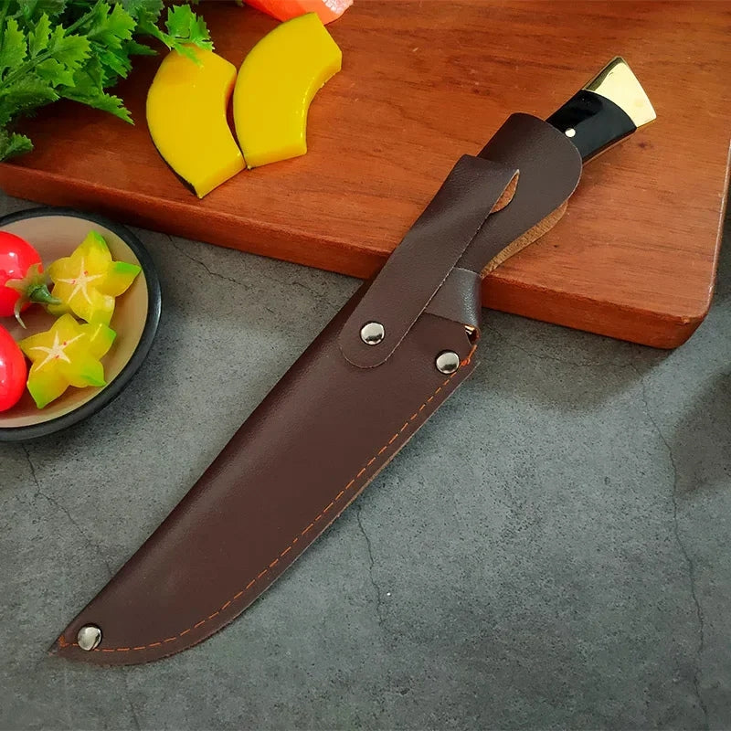 High Hardness Forged Cleaver Knife