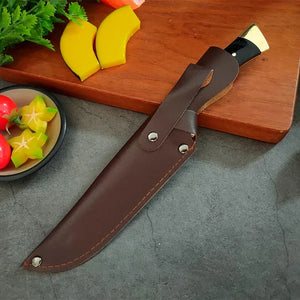High Hardness Forged Cleaver Knife