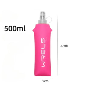 Collapsible Running Water Bottle