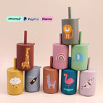 Kids Silicone Drink Cup