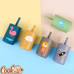 Kids Silicone Drink Cup