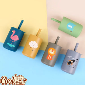 Kids Silicone Drink Cup