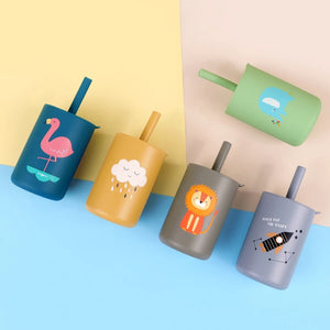 Kids Silicone Drink Cup