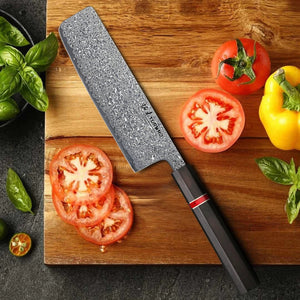 Japanese Nakiri Knife