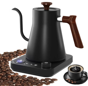 900ML Electric Gooseneck Kettle
