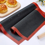 Perforated Silicone Baking Mat