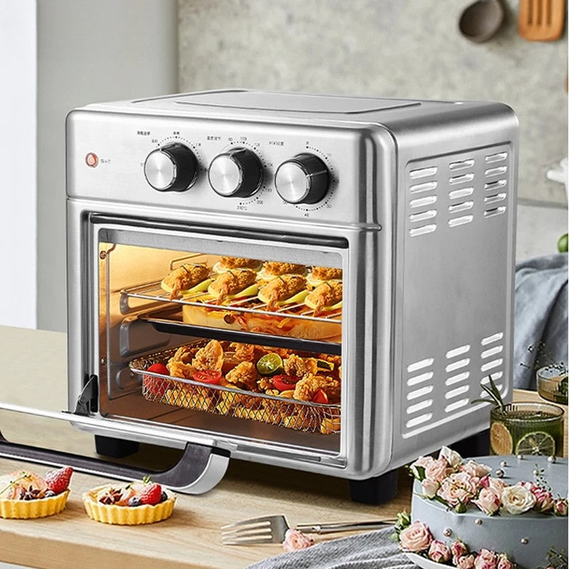 13L Large Capacity Electric Air Fryer
