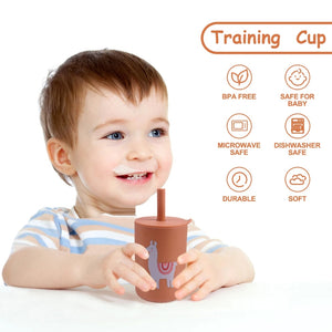 Kids Silicone Drink Cup