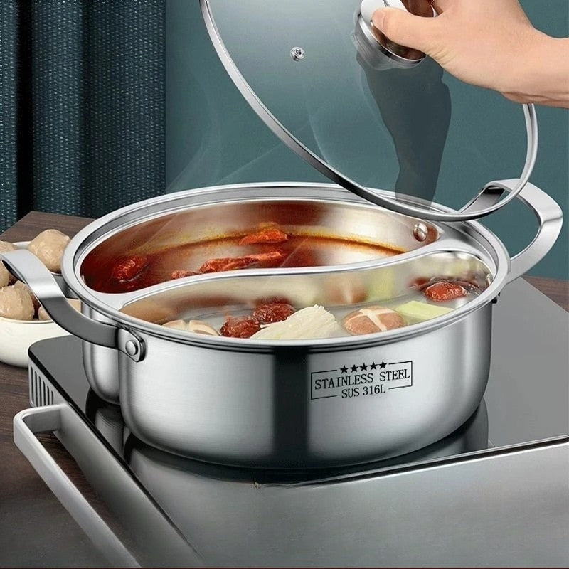 Divided Hot Pot