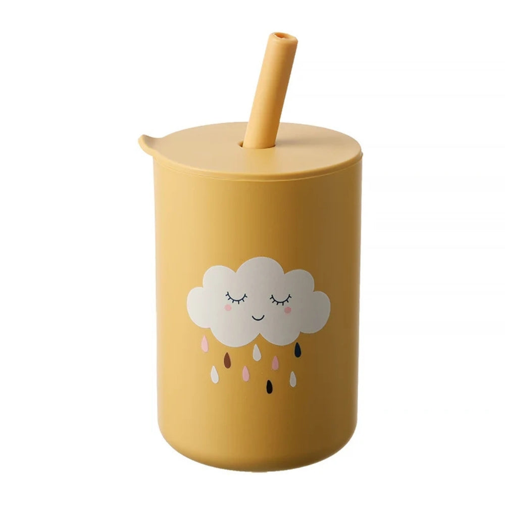 Kids Silicone Drink Cup