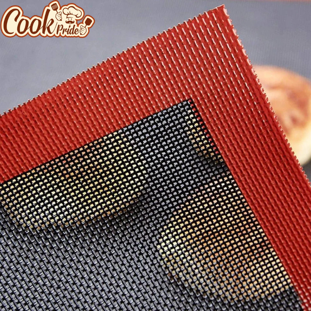 Perforated Silicone Baking Mat