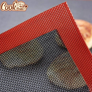 Perforated Silicone Baking Mat