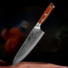 67 Layers Damascus Steel Chef Knife