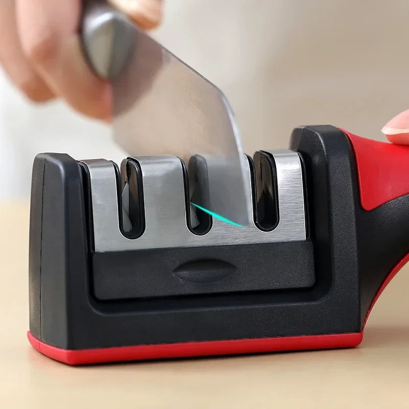 Anti-slip Base Knife Sharpener
