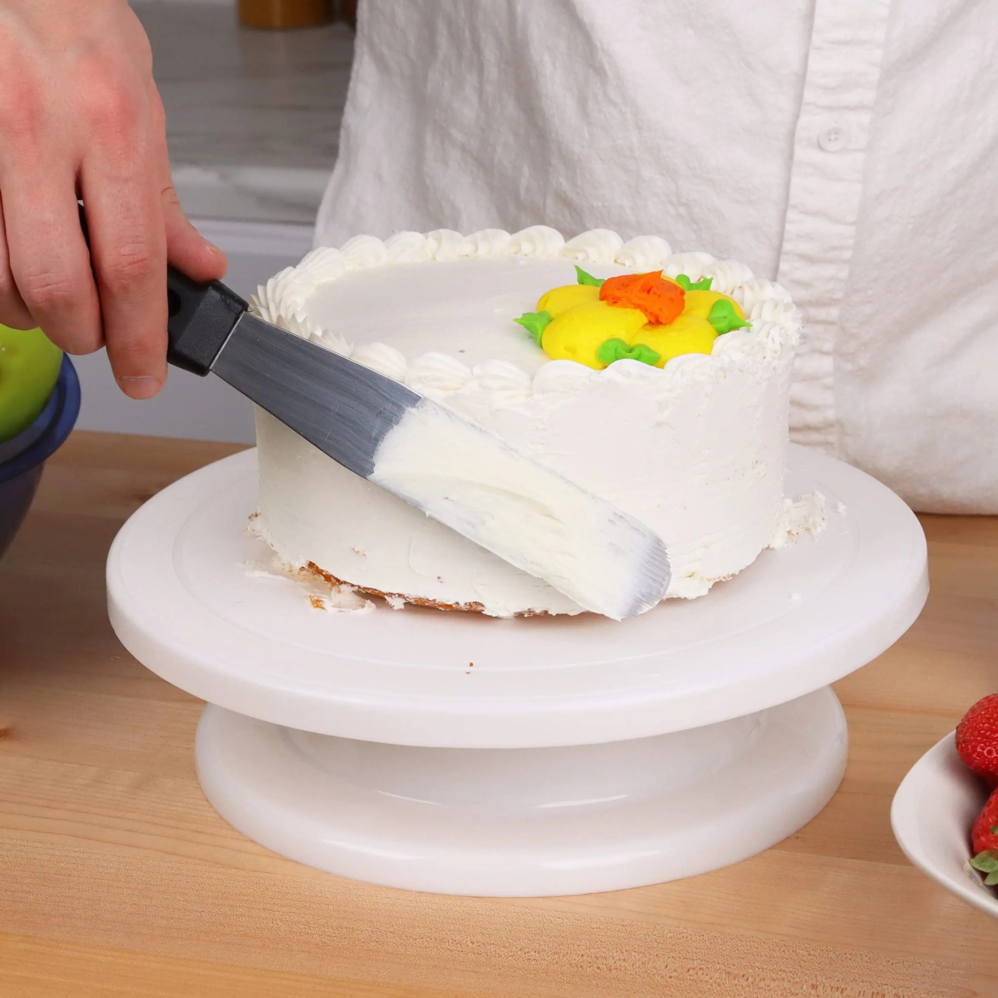 6pcs Cake Decorating Kit