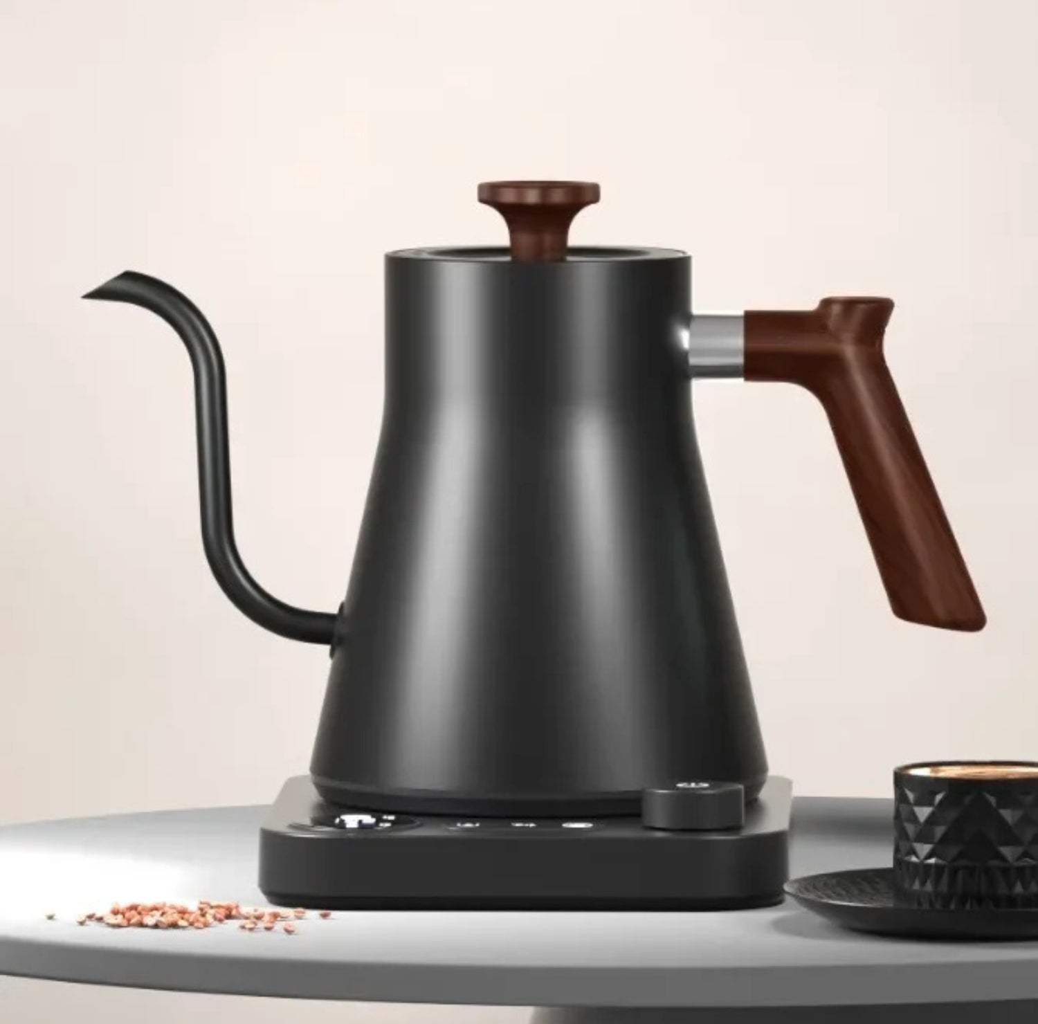 900ML Electric Gooseneck Kettle