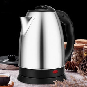 2.0L Stainless Steel Electric Kettle