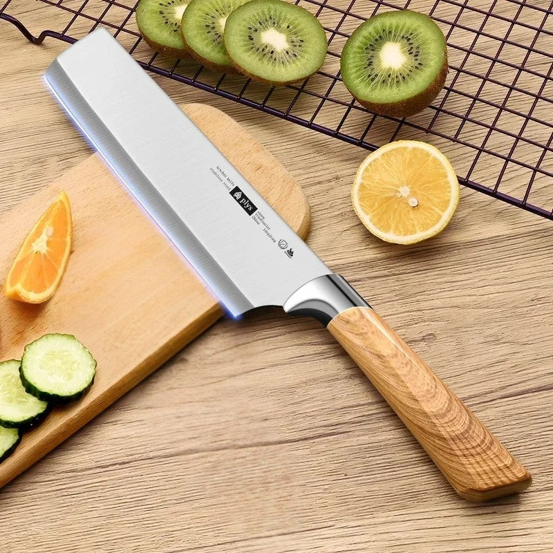 High-grade Stainless Steel Cleaver Knife