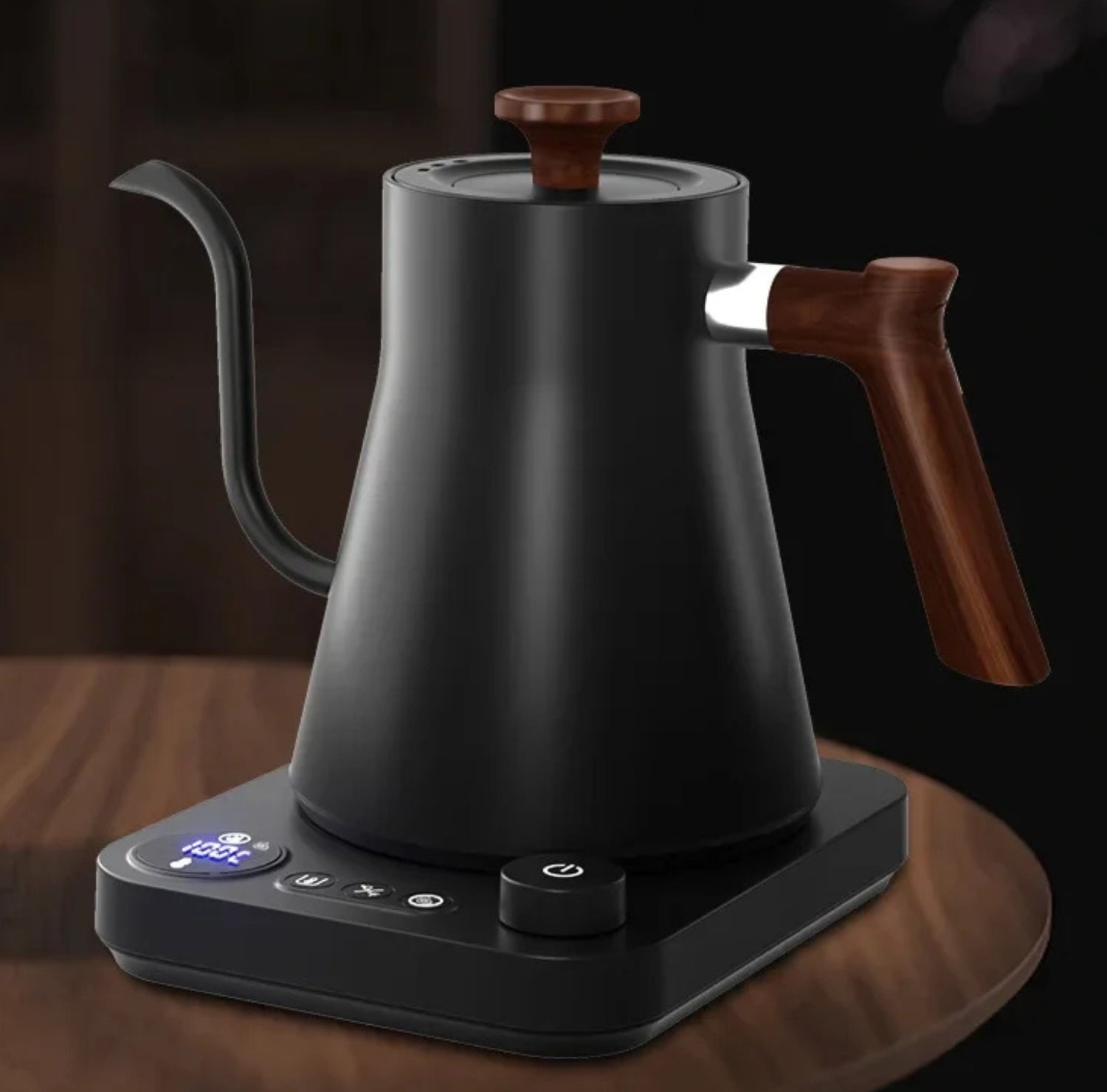900ML Electric Gooseneck Kettle