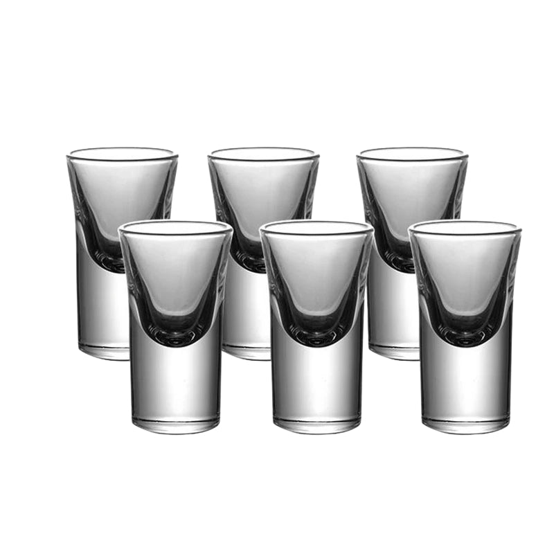 15ml Transparent Shot Glass Set
