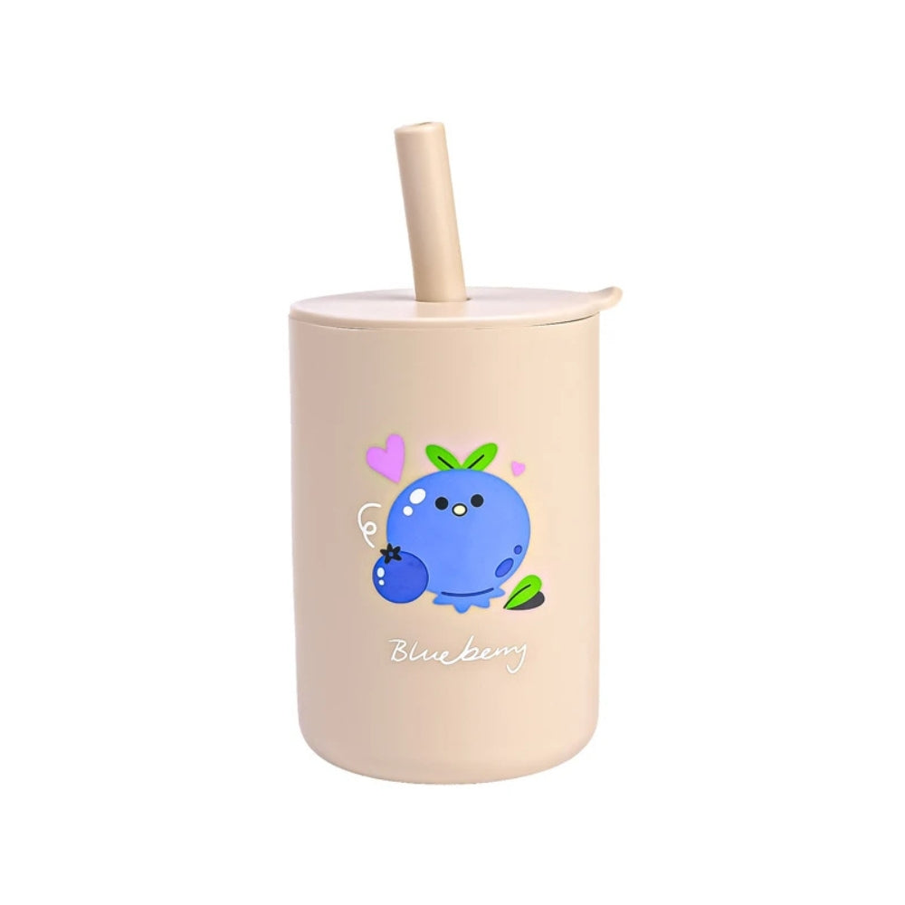 Kids Silicone Drink Cup