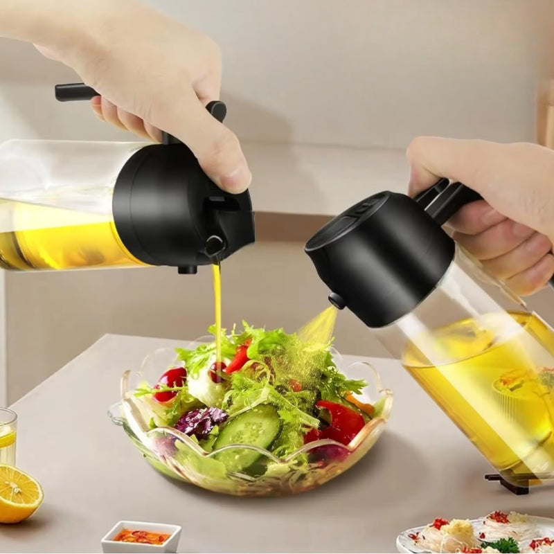 2 in 1 Oil Dispenser