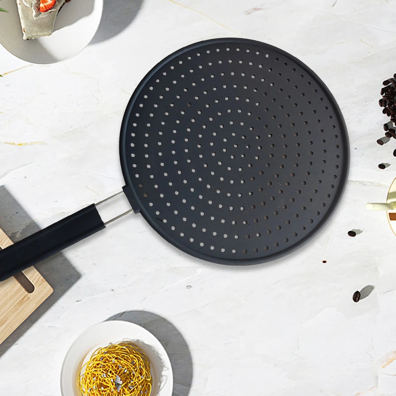 12 Inch Perforated Grilling Skillet