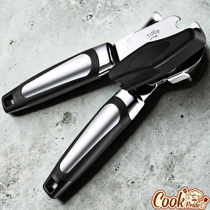 Multifunctional Stainless Steel Can Opener