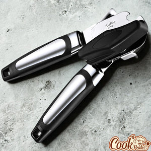 Multifunctional Stainless Steel Can Opener