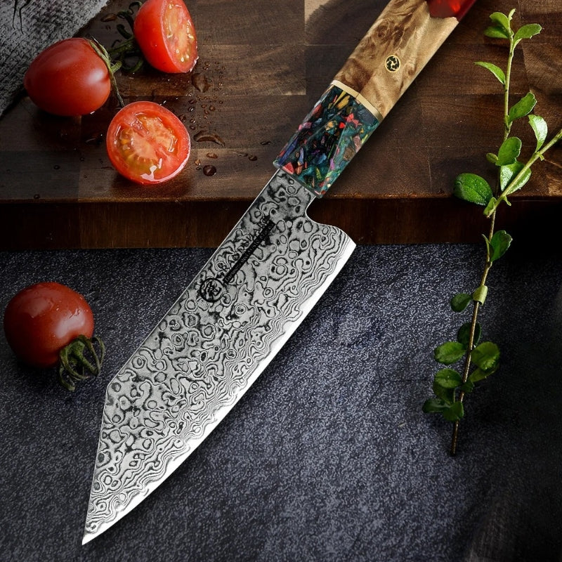 Premium Bunka Knife