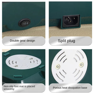 26cm Multifunctional Electric BBQ Grill