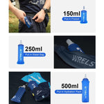 Collapsible Running Water Bottle