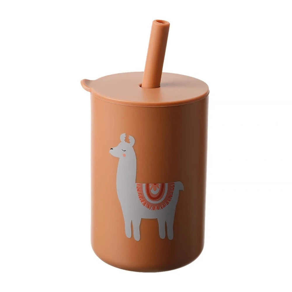 Kids Silicone Drink Cup