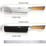 High-grade Stainless Steel Cleaver Knife