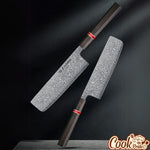 Japanese Nakiri Knife