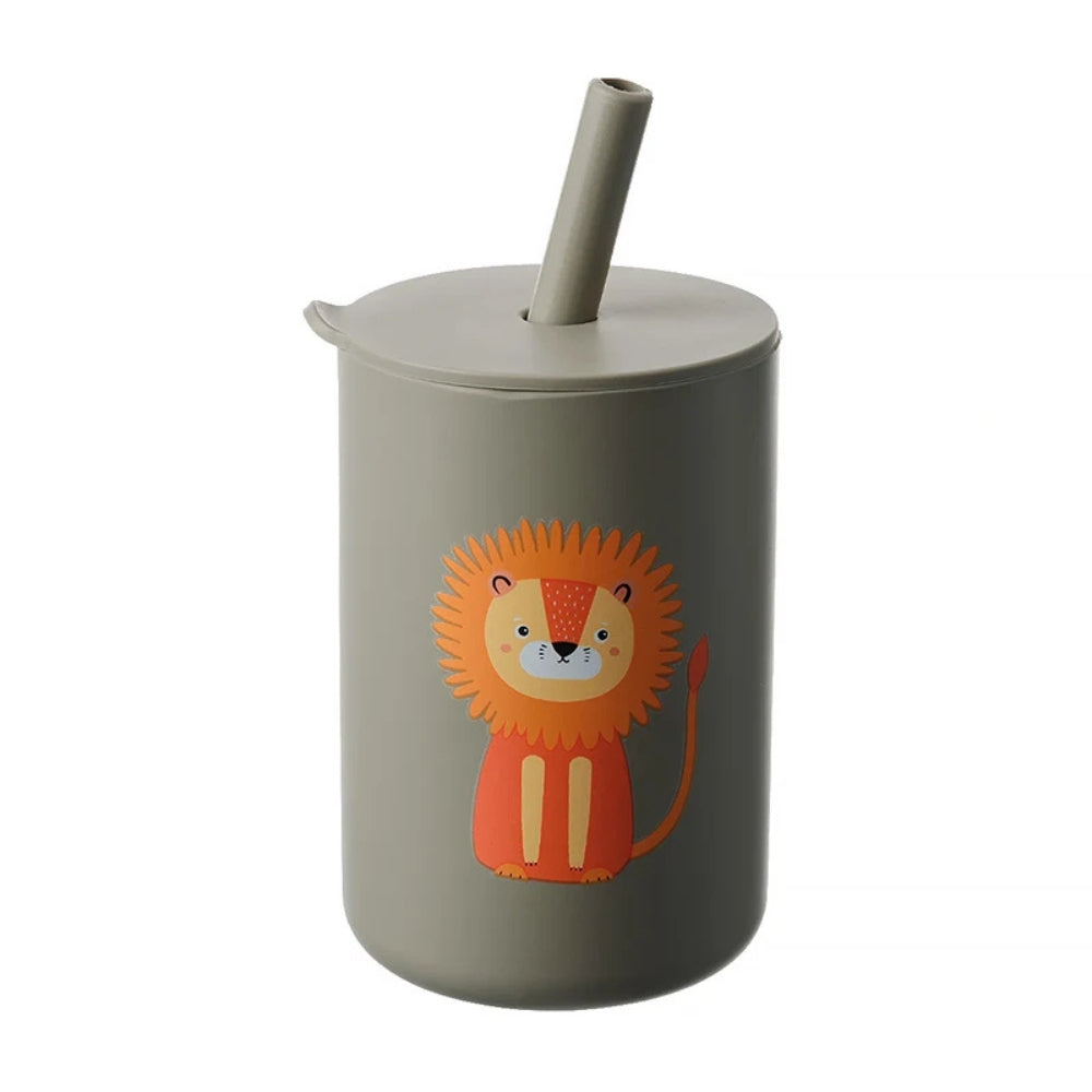 Kids Silicone Drink Cup