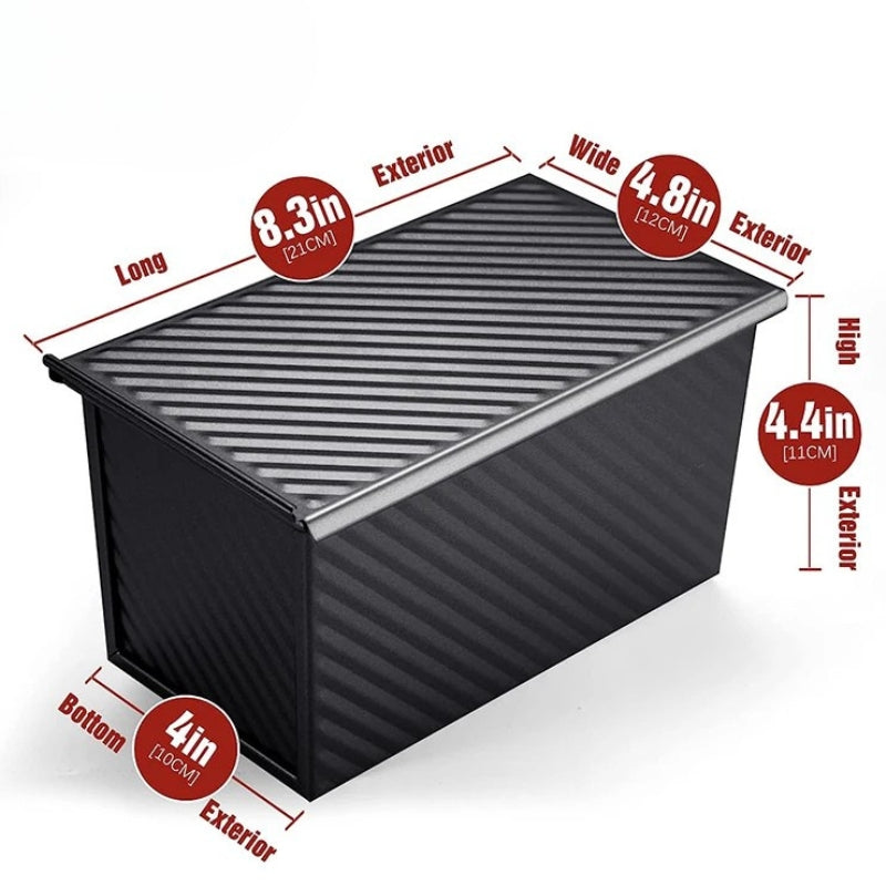Carbon Steel Loaf Pan