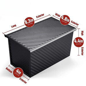 Carbon Steel Loaf Pan