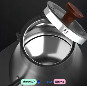 900ML Electric Gooseneck Kettle