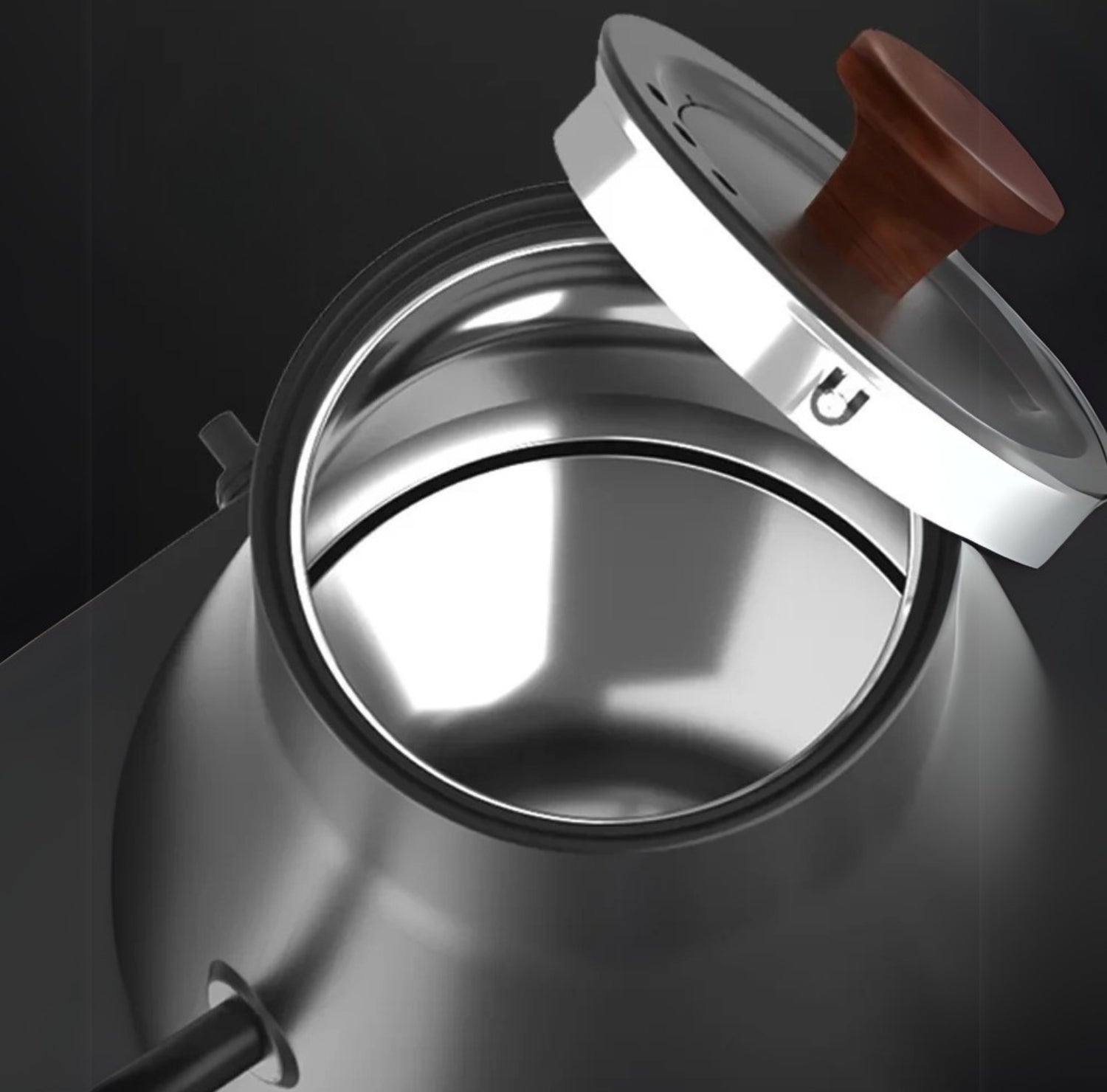 900ML Electric Gooseneck Kettle