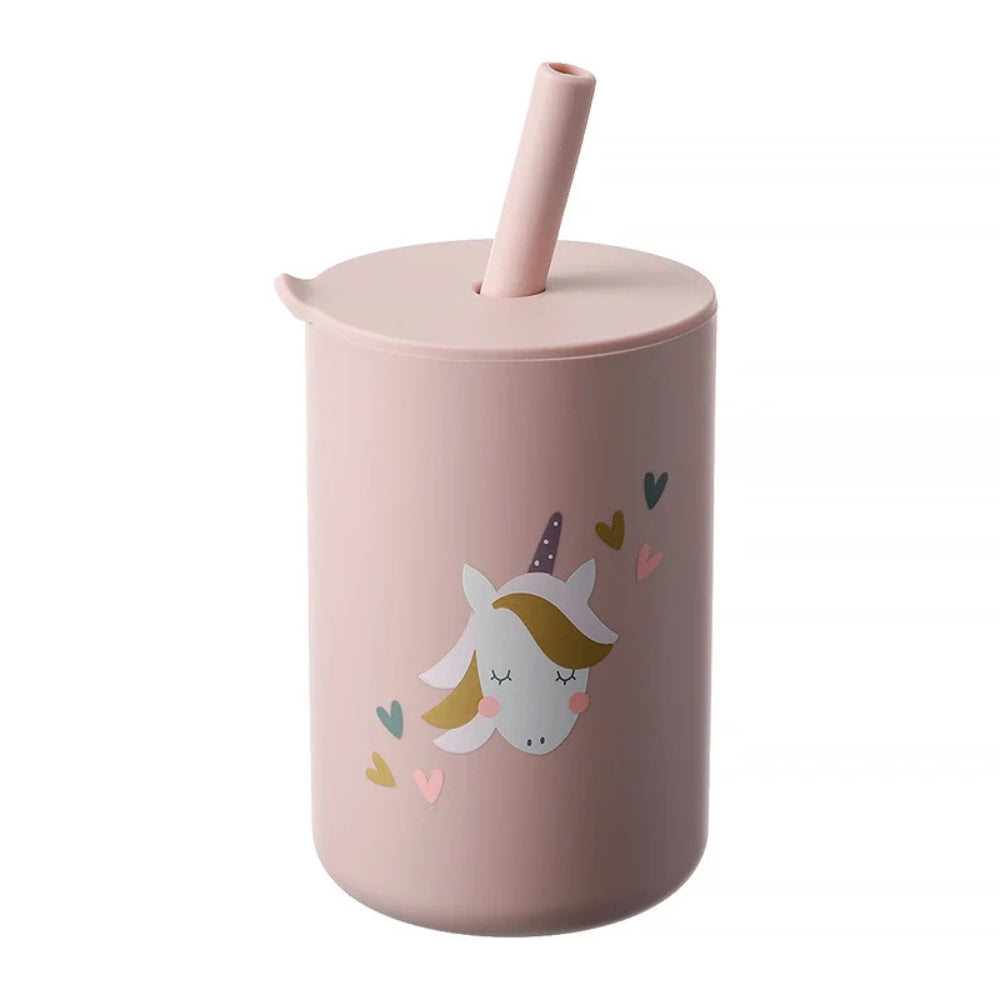 Kids Silicone Drink Cup