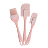 Silicone Spatula and Brush Set